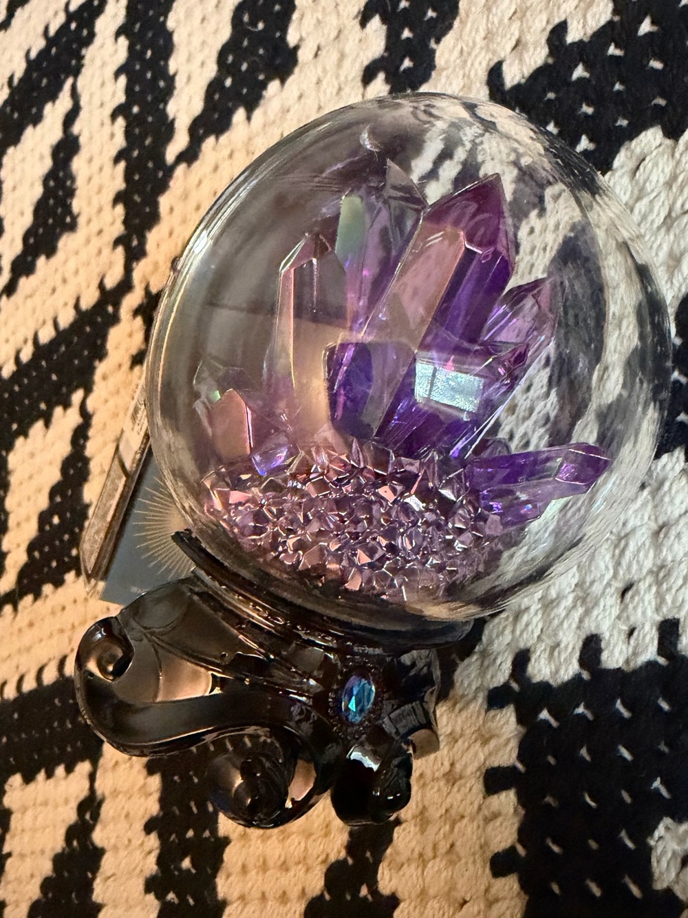 Bath and Body works crystal ball wallflower